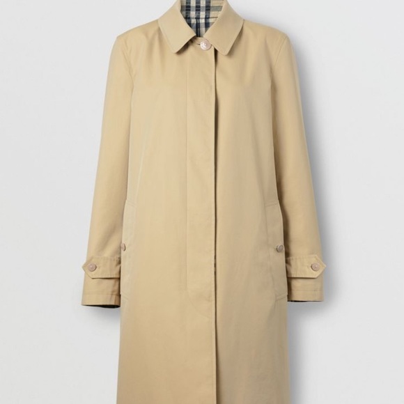 Burberry jacket - Picture 1 of 5